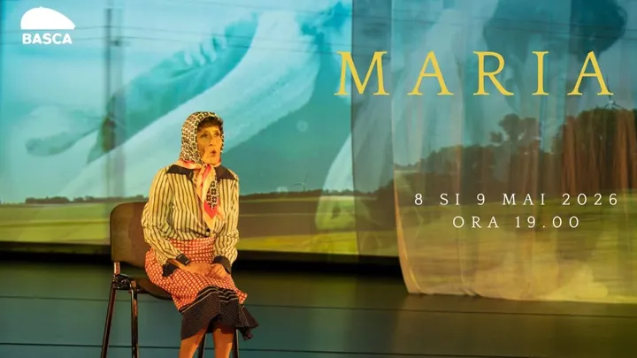 Timișoara: Maria | 8 Mai