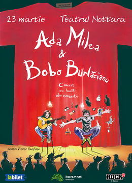 Ada Milea si Bobo Burlacianu - Concert cu bucati din concerte