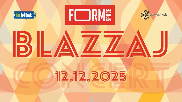 Cluj-Napoca: Concert Blazzaj