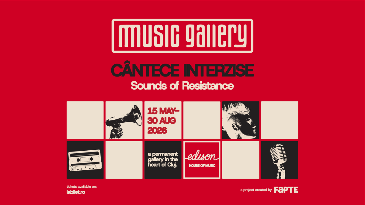 Music Gallery | Cântece Interzise