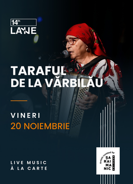 Taraful de la Varbilau