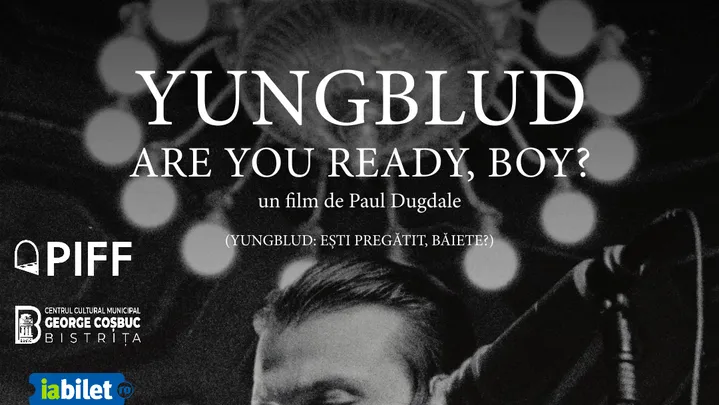 Bistriţa: Pasaje Film Festival – Yungblud. Are you ready boy? (2025)