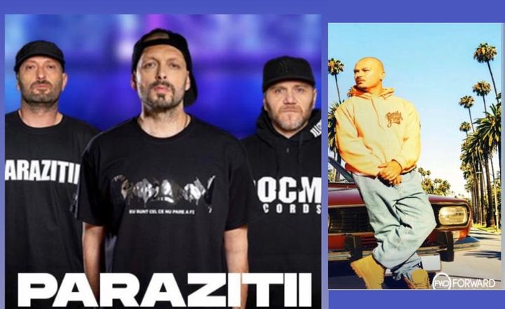 Timisoara: Concert Puya și Paraziții (SE VA REPROGRAMA)