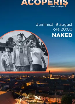 Sibiu: Naked
