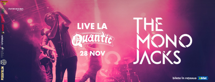 The Mono Jacks: lansare videoclip ‘’Mai stai un pic”