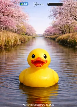 Timisoara: AnonimTM’s Boat Party