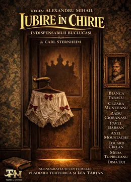 Iubire în Chirie - Indispensabilii Buclucași