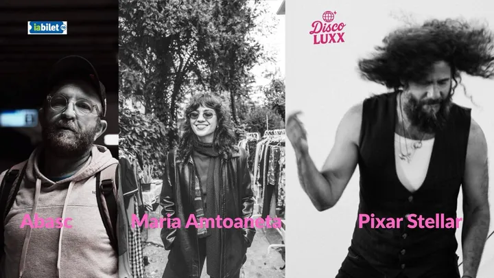 Disco Lux - Just Dance edition