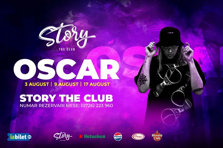 Costinești: Oscar Story The Club