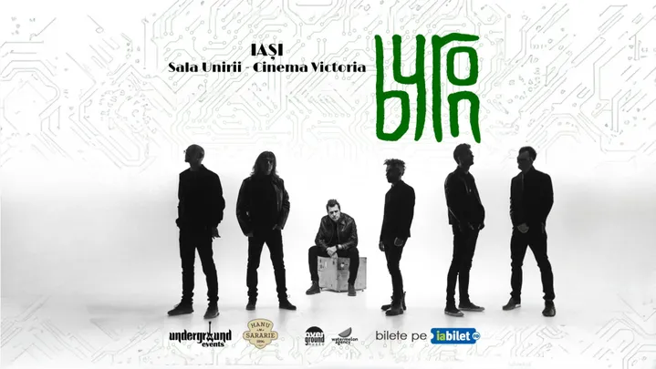 Iasi: Concert byron