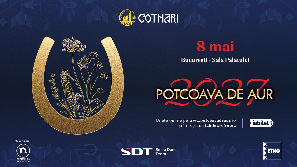 Potcoava de AUR 2027