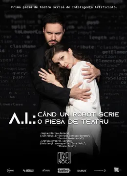 A.I.: Când un robot scrie o piesă de teatru