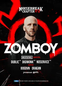 Noisebreak @ CHAPTER XV