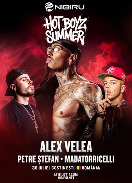 Nibiru: Hot Boyz Summer