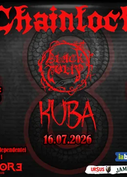 Chainlock + Black Tulip + Kuba