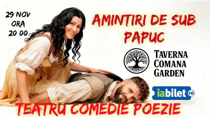 Comana: Amintiri de sub papuc