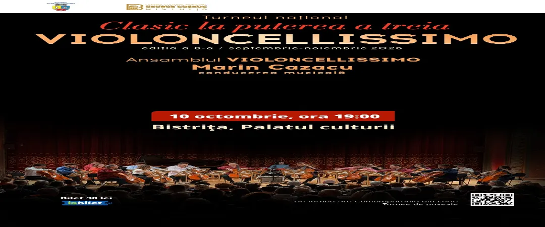 Clasic la puterea a treia – Violoncellissimo