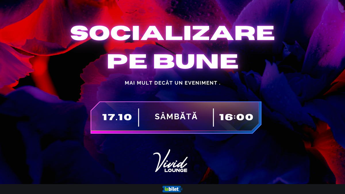 Socializare pe bune