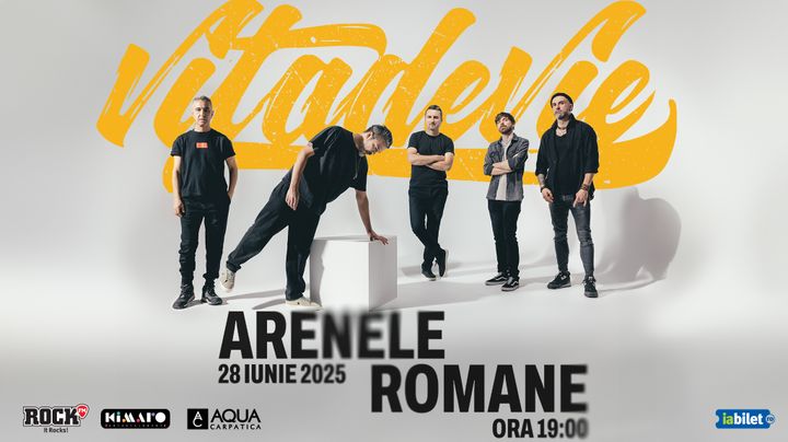 Vita de Vie @ Arenele Romane 2025