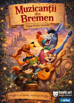 Craiova: Muzicantii din Bremen