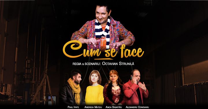 Cum se face - Teatru in TVR 