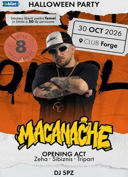 ODPL Party - Macanache Live