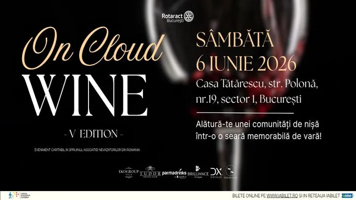 On Cloud Wine – V Edition