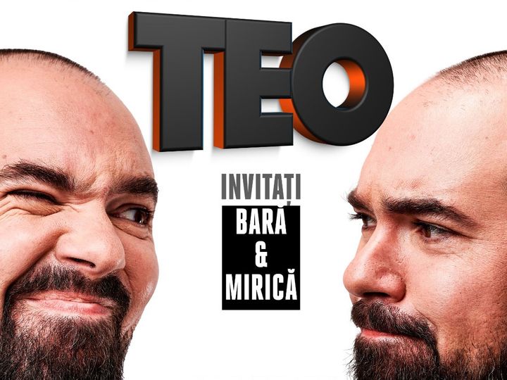 Teo - Asta-i stand-up?! @Amfiteatrul Mihai Eminescu