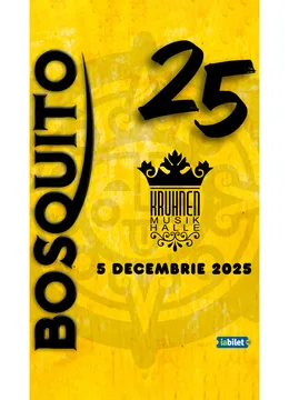 Brasov: Concert Bosquito
