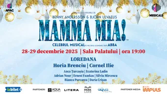 Musicalul Mamma Mia