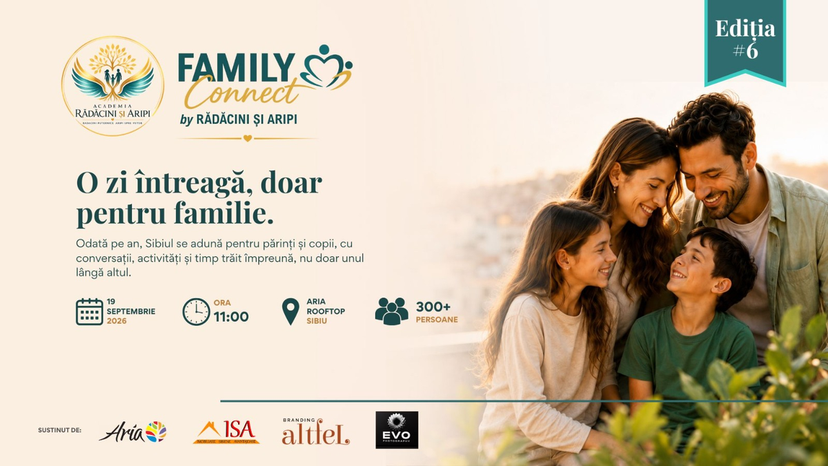 Family Connect by Rădăcini & Aripi #6