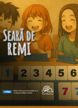 Timisoara: Seară de Remi - Competiție cu tradiție