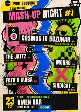 Mash-up Night #1 by Prut Records