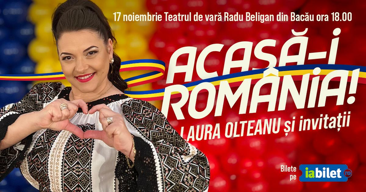 Bacau: ACASA-I Romania