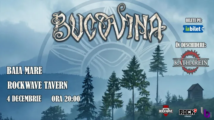Baia Mare: Concert Bucovina