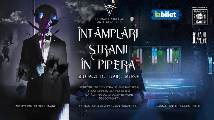 Întâmplări stranii în Pipera