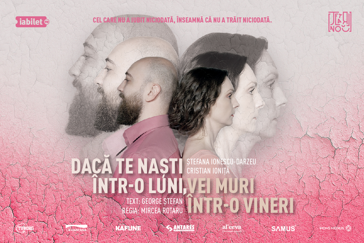 Dacă te naști într-o luni, vei muri într-o vineri