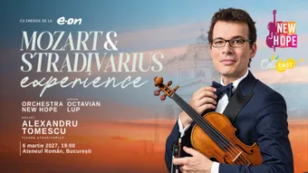 Mozart & Stradivarius Experience