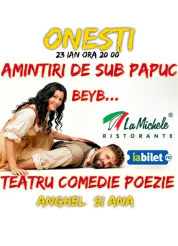 Onești: Amintiri de sub papuc