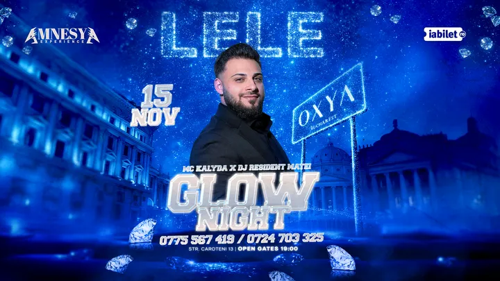 GLOW NIGHT PARTY