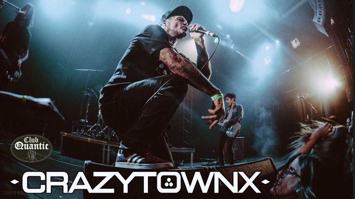 CrazyTown 20 ani
