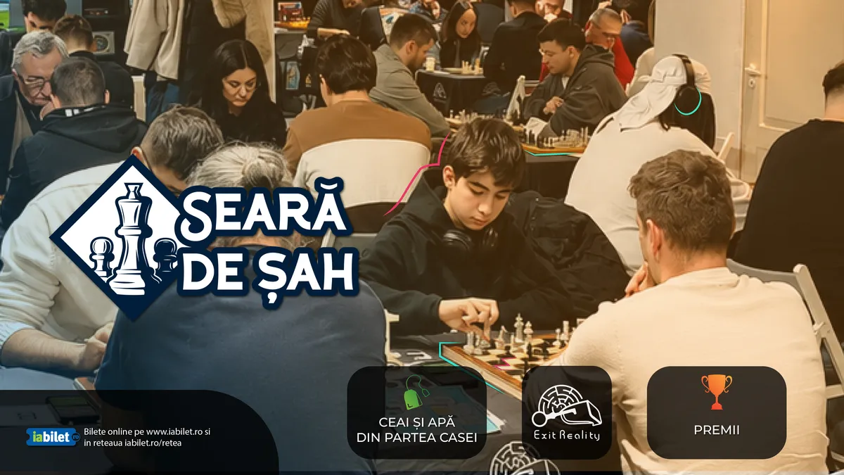 Seara de Șah