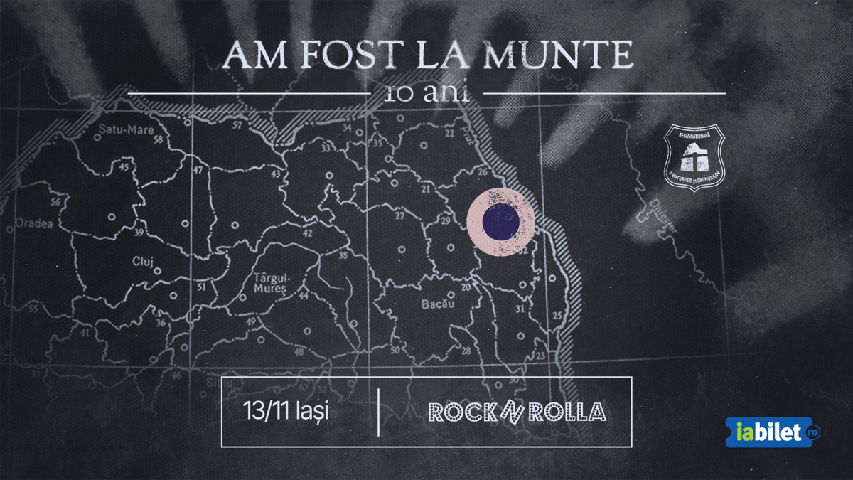 Am Fost La Munte 10 ani | Live