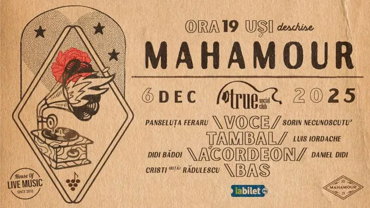 Live Performance – Mahamour