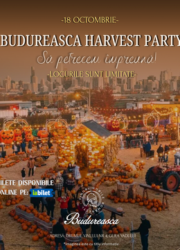 Budureasca Harvest Party