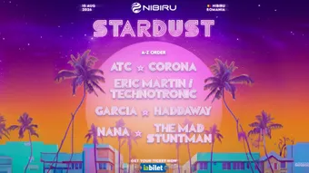 Nibiru: STARDUST feat. ATC, Corona, Haddaway