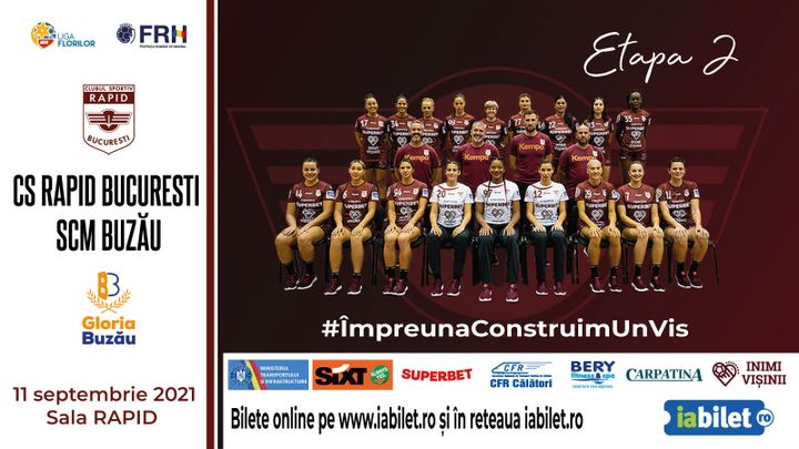 Abonamente CS Rapid Bucuresti Sezonul 2021/2022