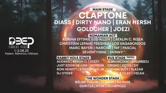 Ramnicu Valcea: Deep Forest Fest, Editia VI
