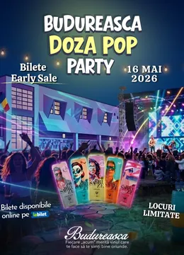 Budureasca Doza de Pop Party