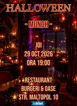 Halloween - Munch